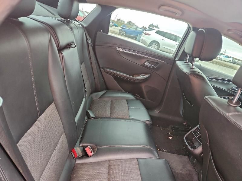 2014 Chevrolet Impala lt