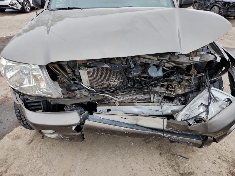 2011 Toyota Tacoma Access cab