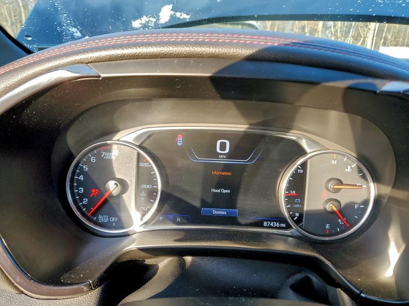 2020 Chevrolet Blazer rs