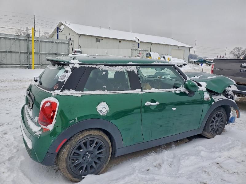 2020 Mini Cooper s
