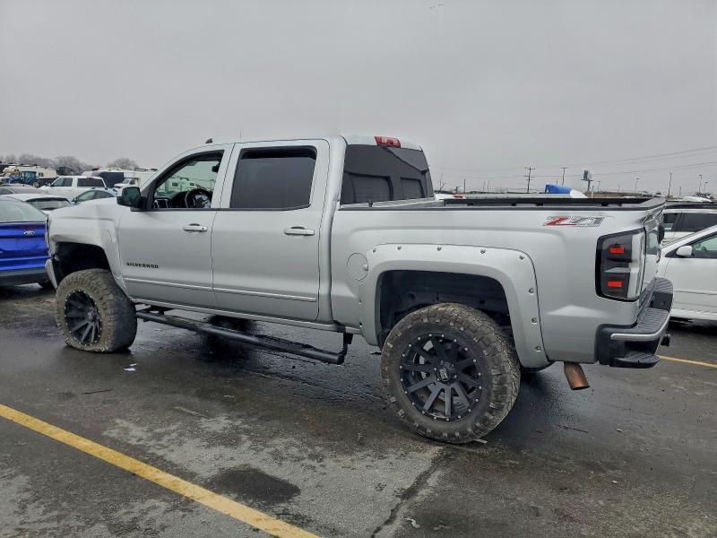 2016 Chevrolet Silverado K1500 lt