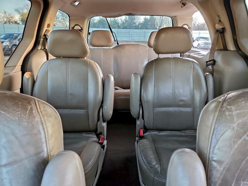 2002 Ford Windstar sel