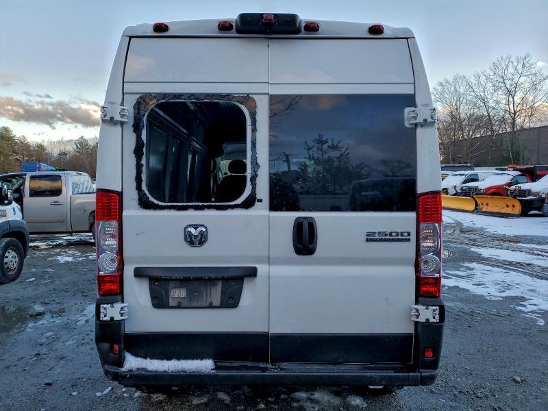 2023 Dodge Ram Promaster 2500 2500 High
