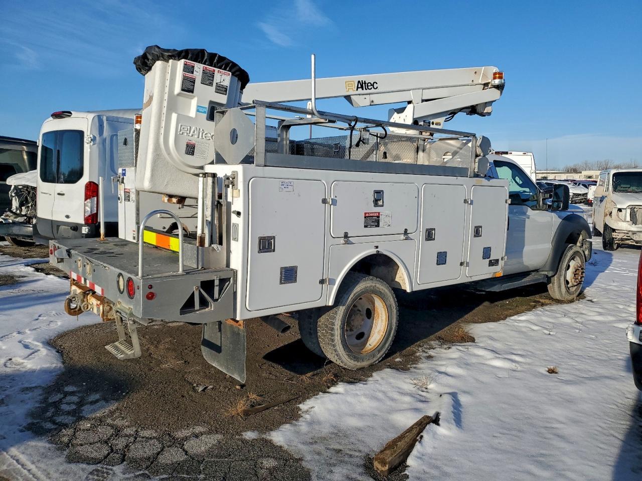 2013 Ford F450 Super Duty