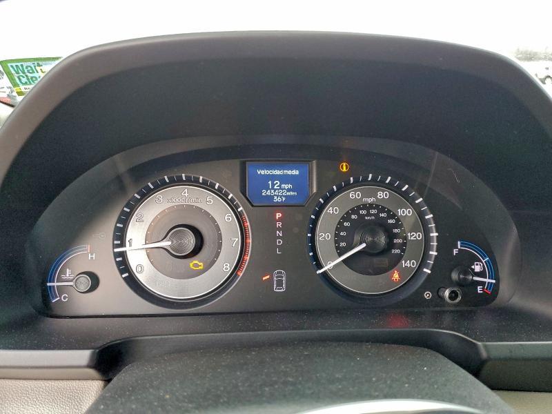 2011 Honda Odyssey Touring