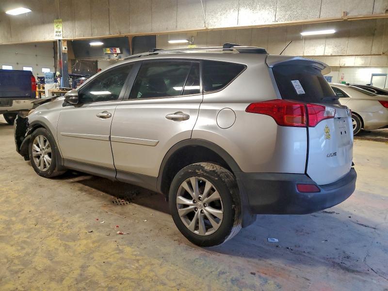 2014 Toyota Rav4 Limited