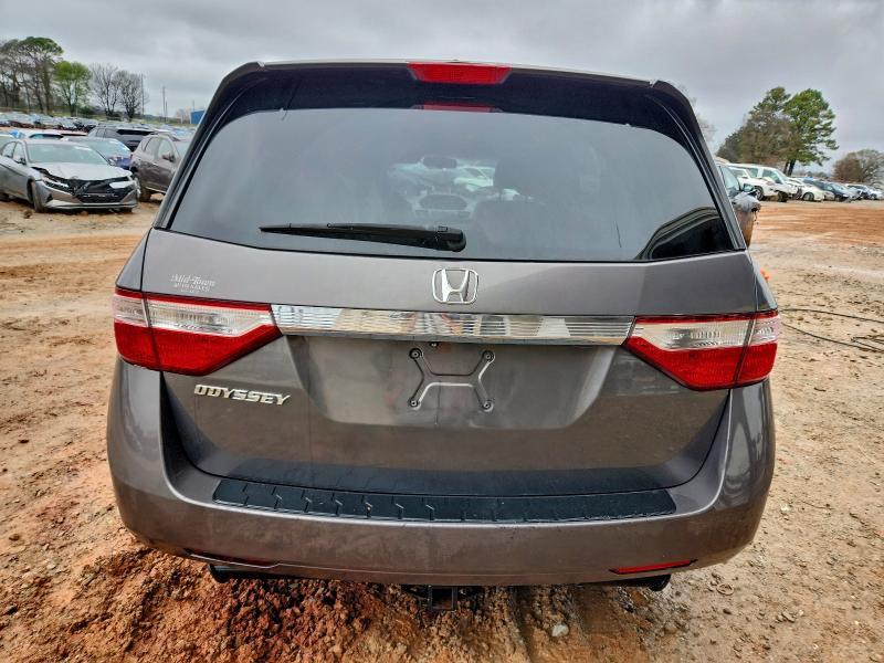 2011 Honda Odyssey exl