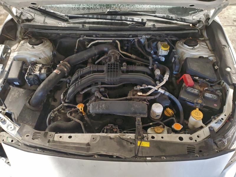 2019 Subaru Impreza Sport