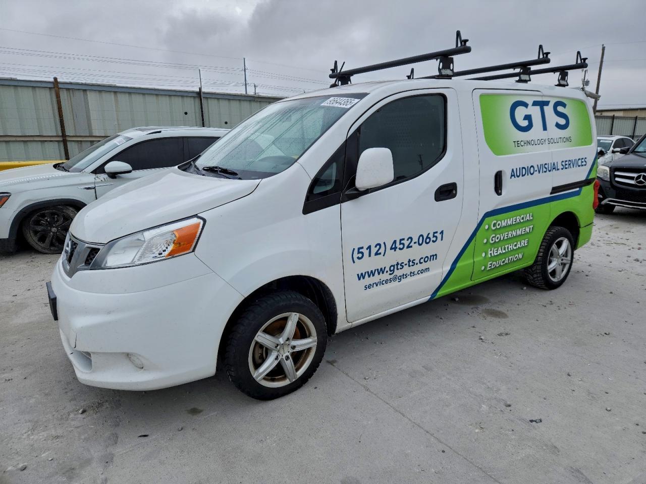 2019 Niss AN NV200 Utility / Service Van