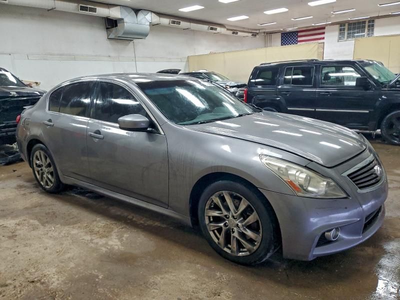 2013 Infiniti G37