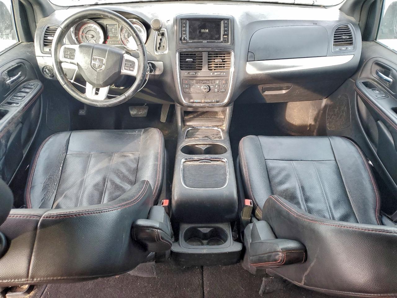 2016 Dodge Grand Caravan R/T