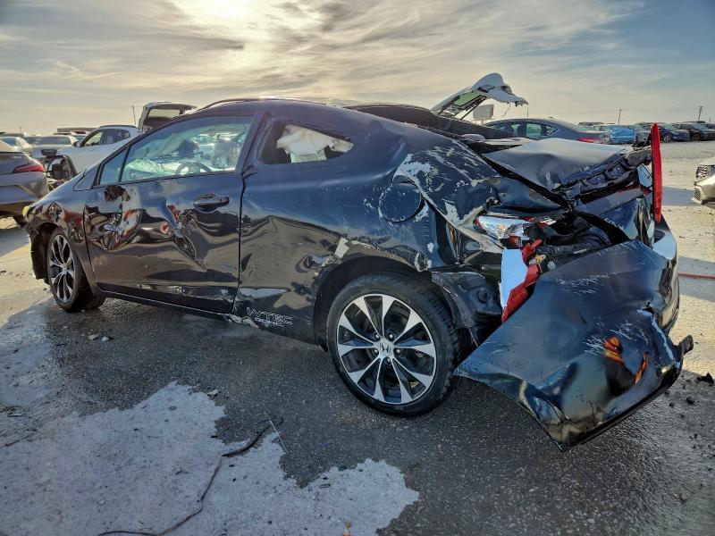 2013 Honda Civic si