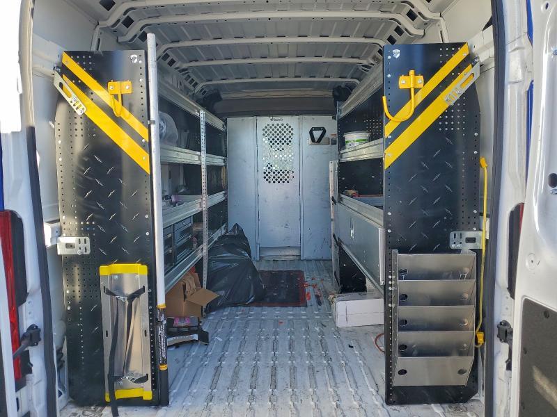 2023 Dodge RAM Promaster 2500 Utility / Service Van