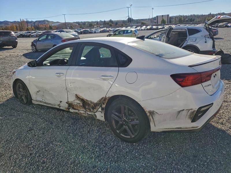 2021 KIA Forte gt Line