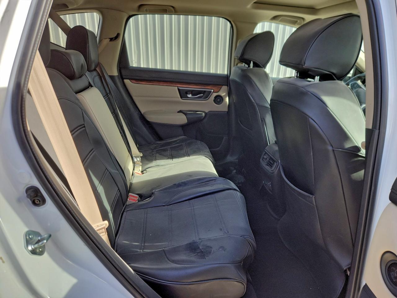 2022 Honda Cr-v exl