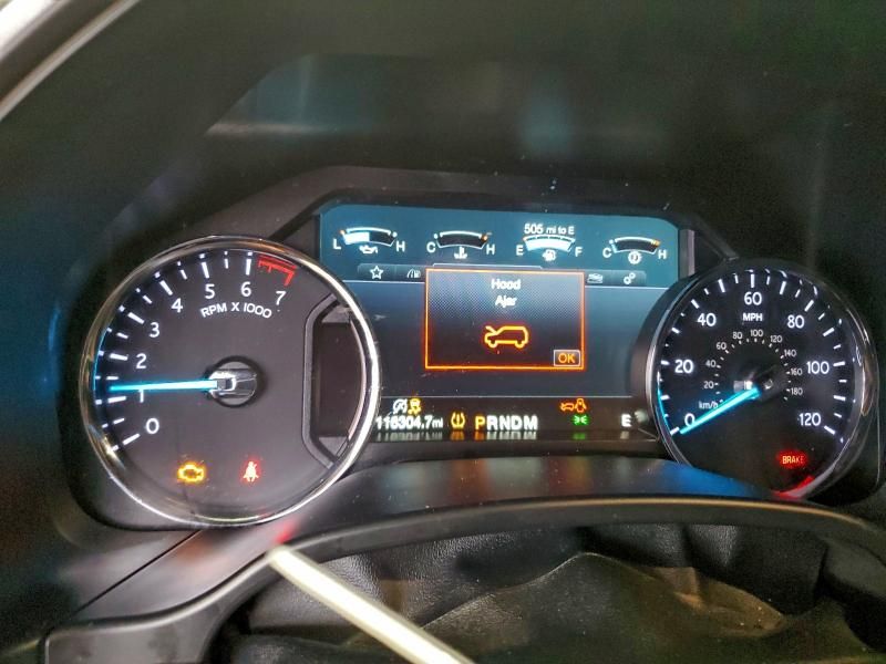 2018 Ford Expedition max xlt