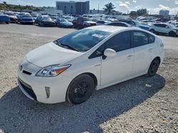 2012 Toyota Prius en venta en Opa Locka, FL