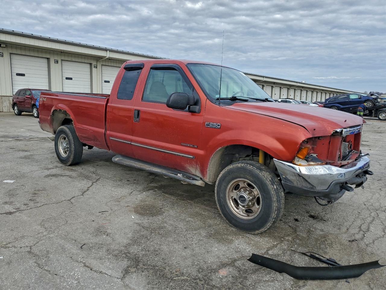 2000 Ford F250 Super Duty