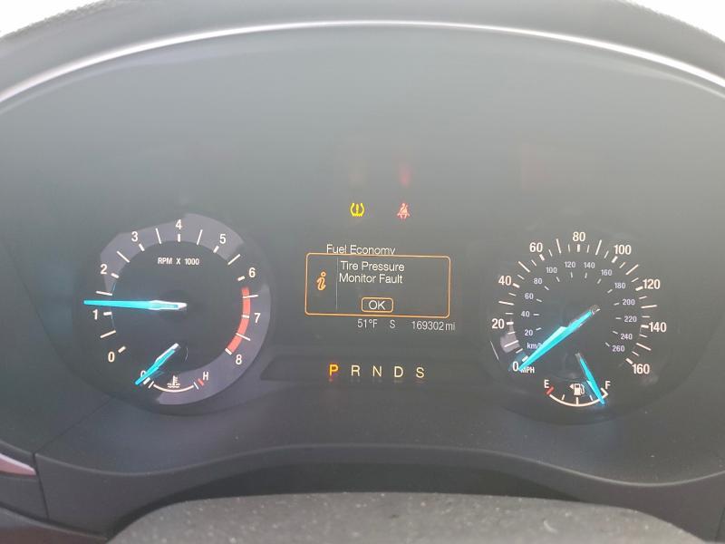 2013 Ford Fusion se