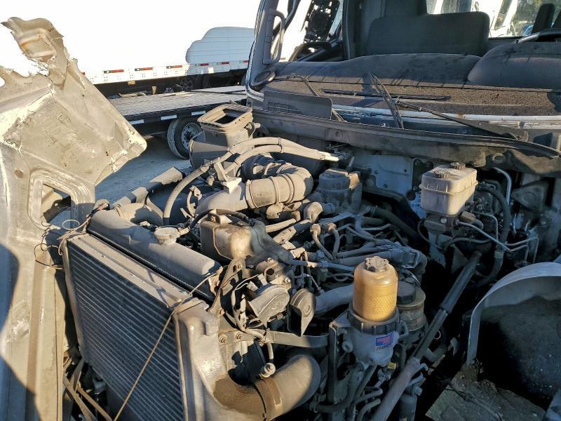 2017 Hino 258/268 Rollback Truck
