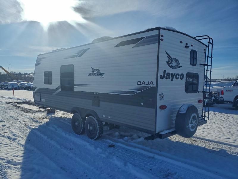 2022 Jayco JAY Flight SLX 7 TR