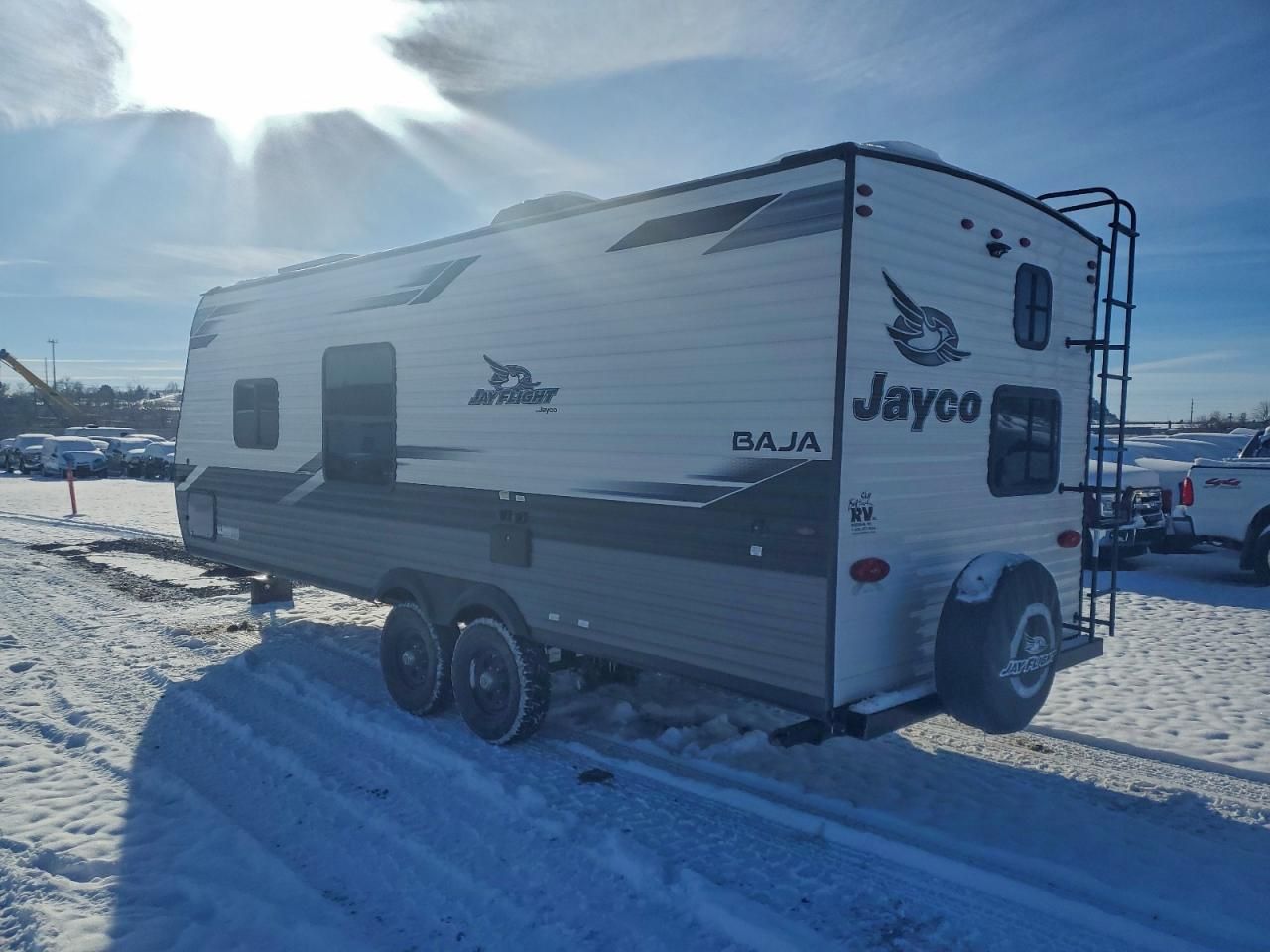 2022 Jayco JAY Flight SLX 7 TR