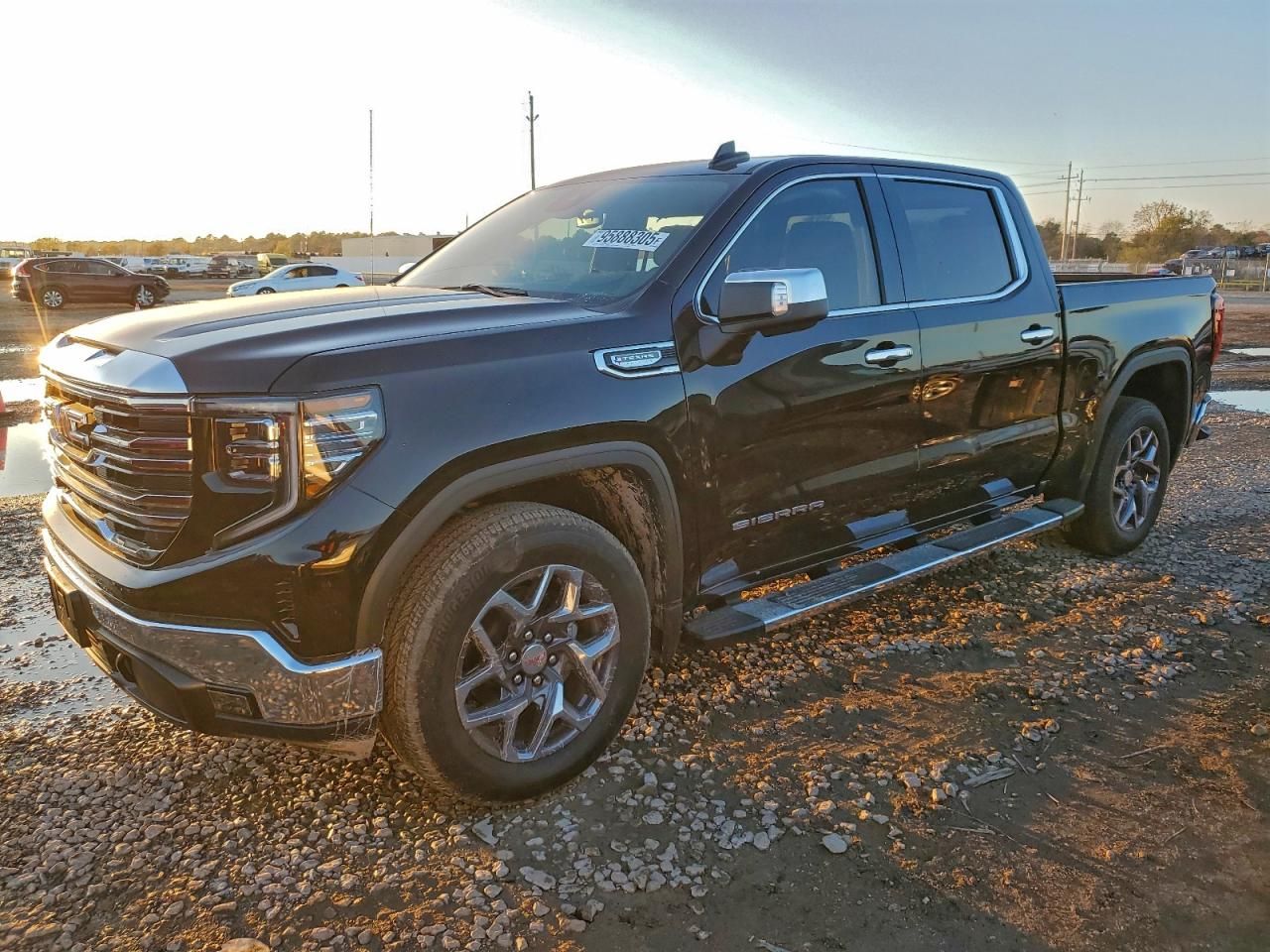 2026 GMC Sierra C1500 slt