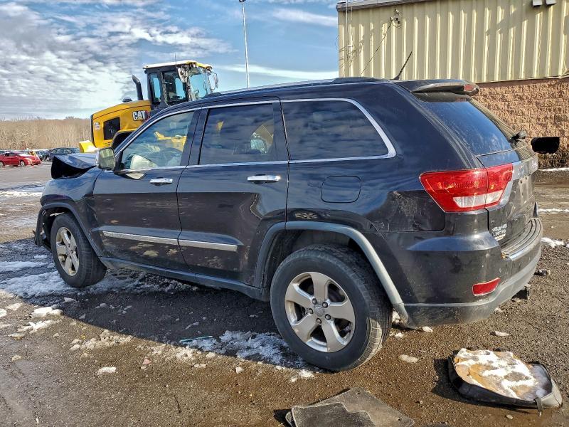 2012 Jeep Grand Cherokee Limited