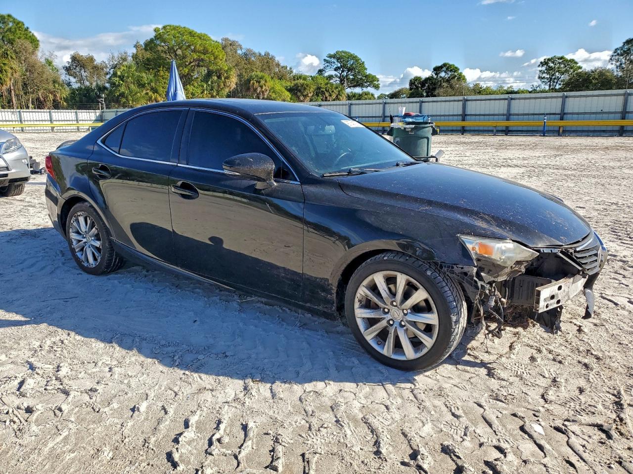 2015 Lexus Is 250