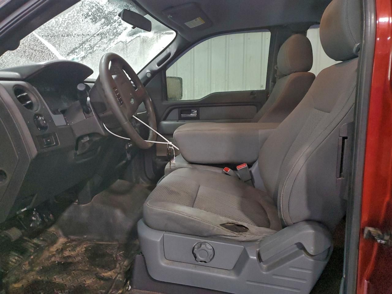 2014 Ford F150 Super cab