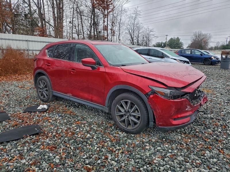 2018 Mazda Cx-5 Grand Touring