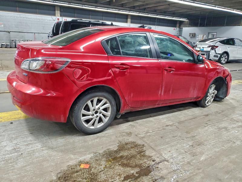 2013 Mazda 3 I