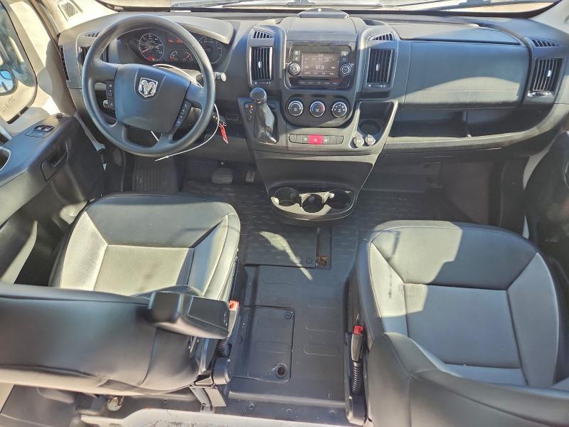 2021 Dodge Ram Promaster 1500 Delivery van