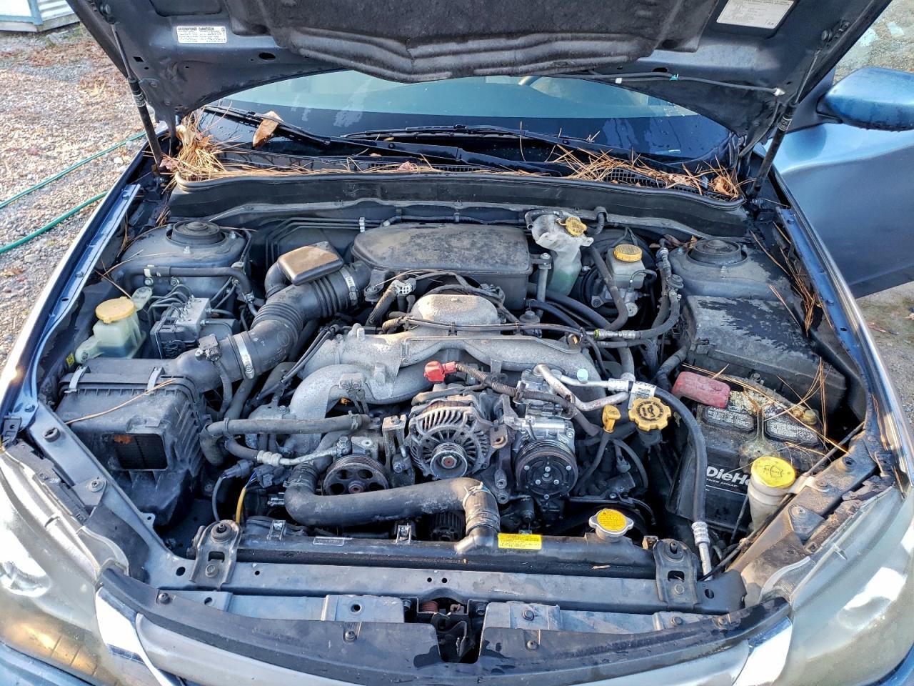 2009 Subaru Impreza 2.5i