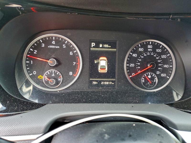2022 KIA K5 lx