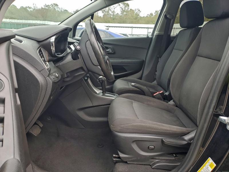 2017 Chevrolet Trax 1LT