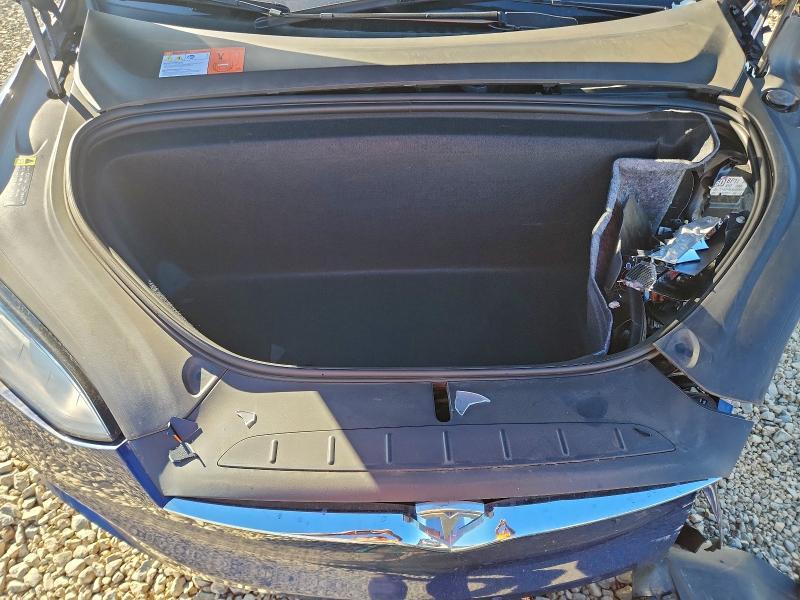 2018 Tesla Model x