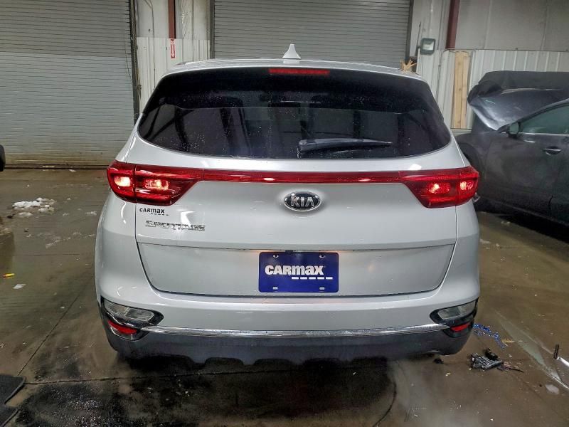 2020 KIA Sportage lx