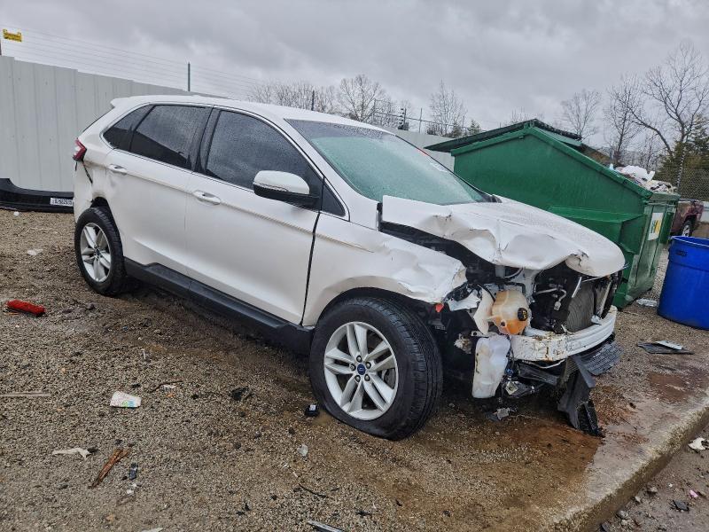 2017 Ford Edge sel