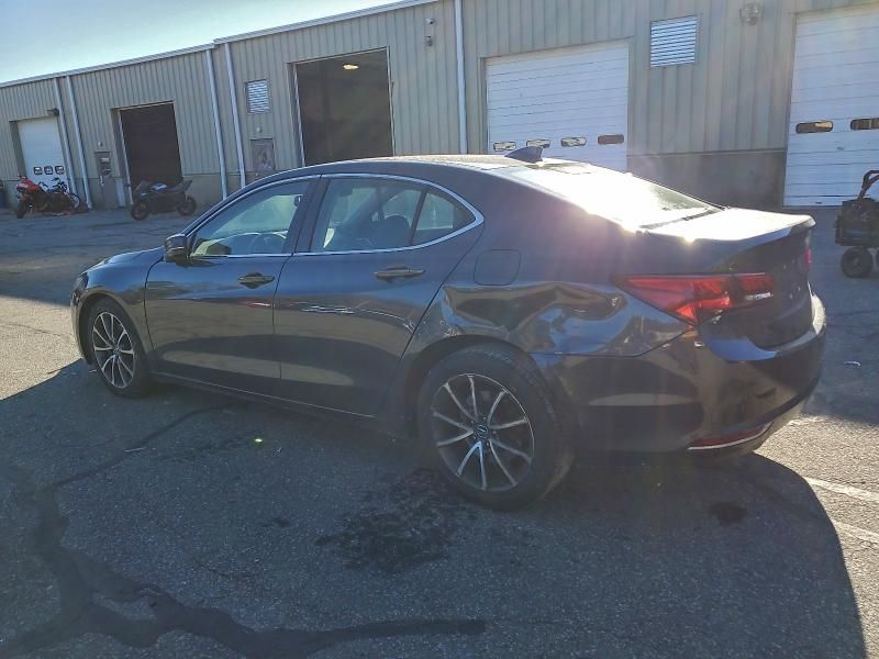 2016 Acura TLX