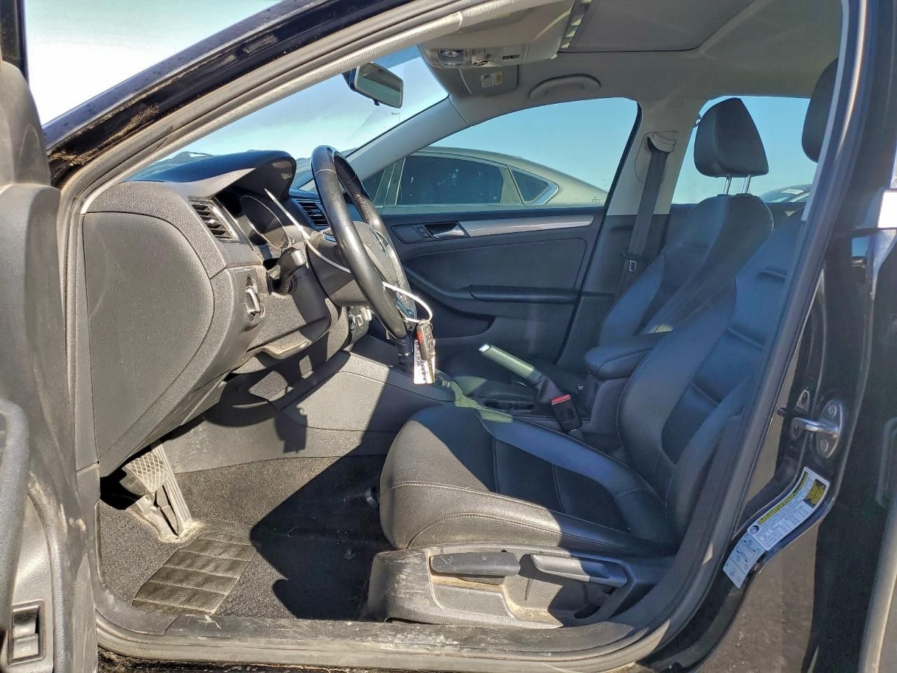 2018 Volkswagen Jetta se