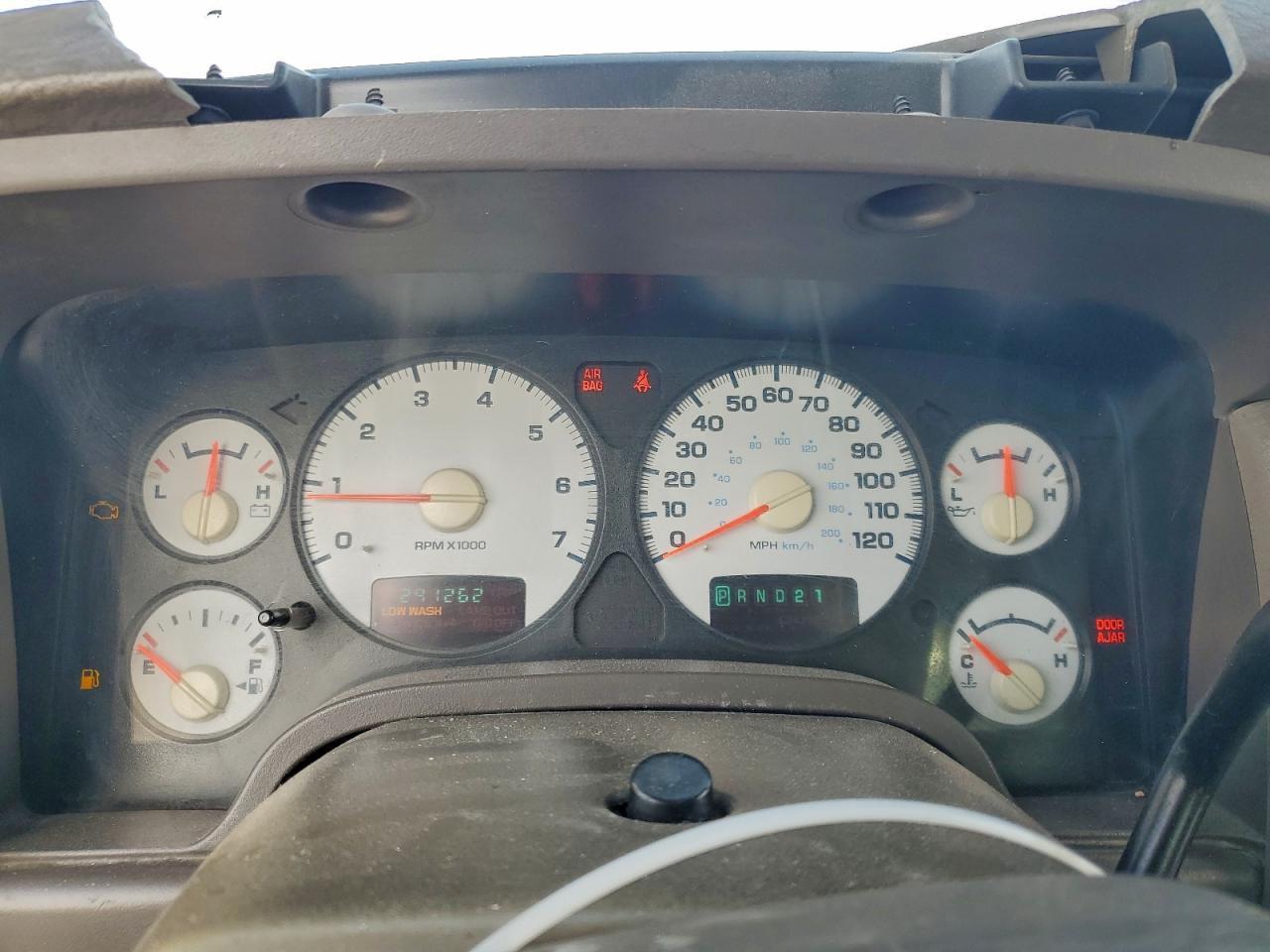 2003 Dodge RAM 1500 ST