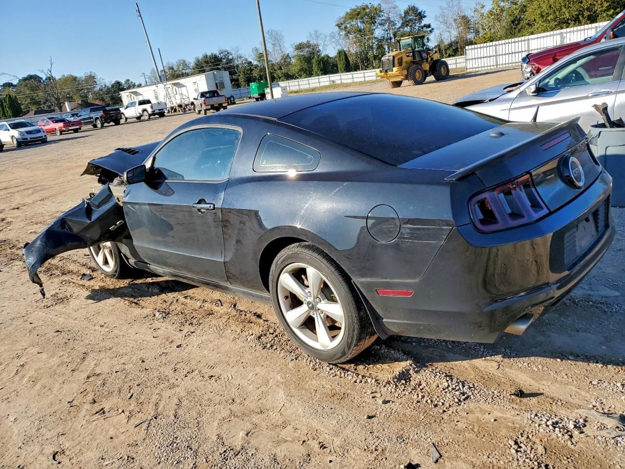 2013 Ford Mustang gt