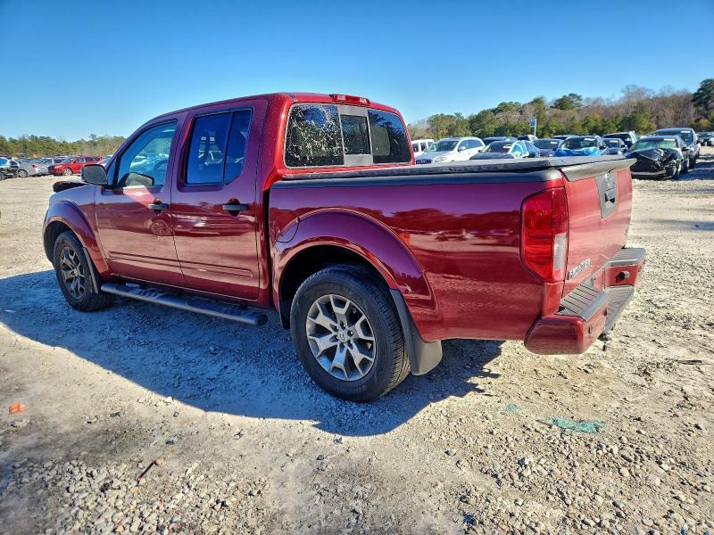 2021 Nissan Frontier s