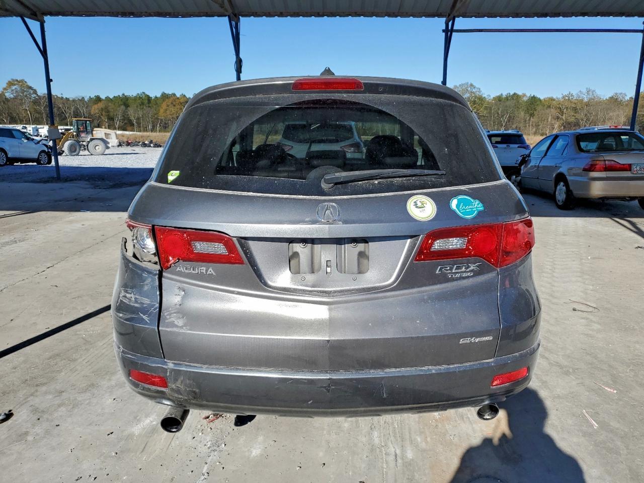 2008 Acura RDX
