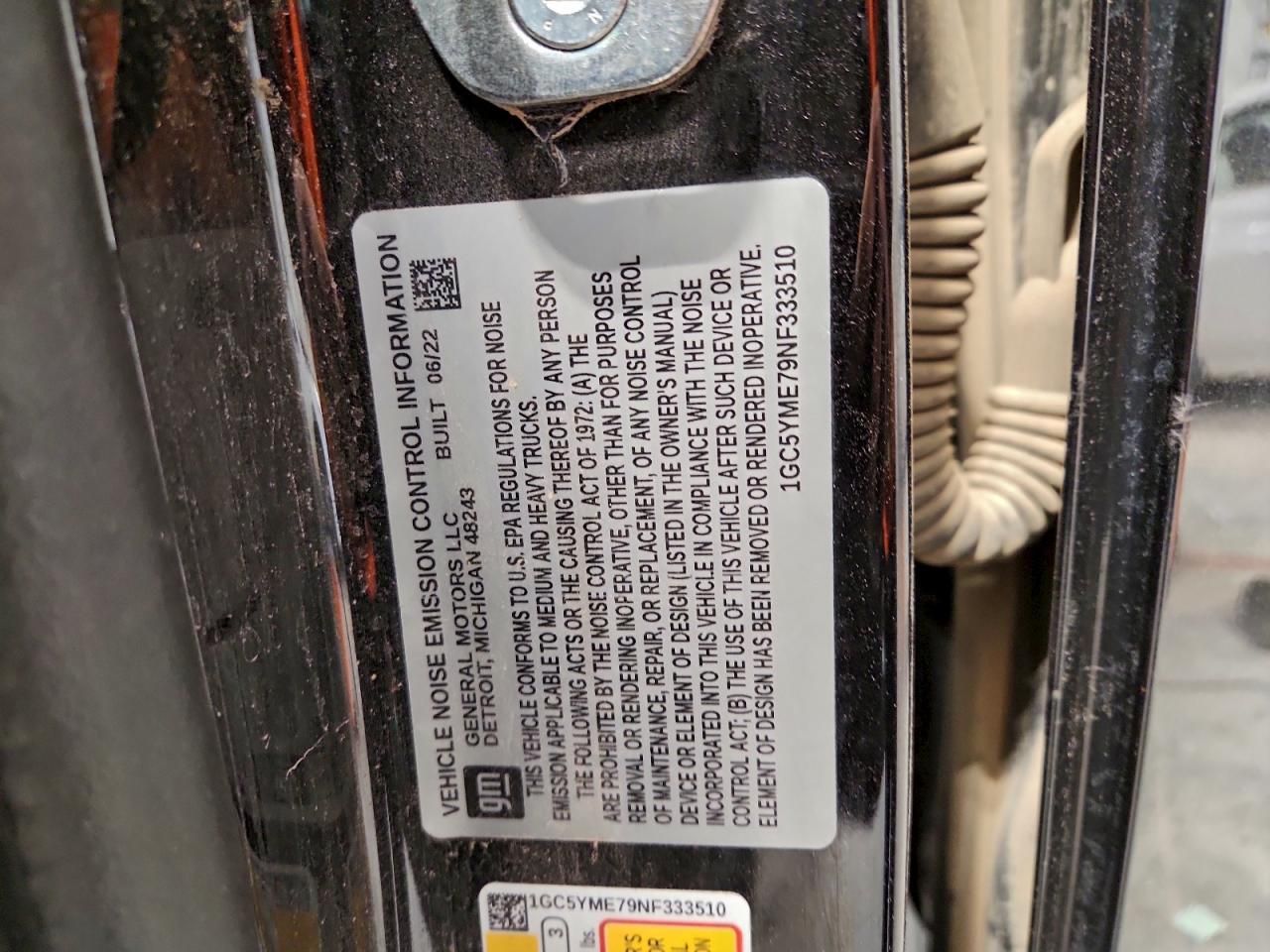 2022 Chevrolet Silverado K2500 Custom