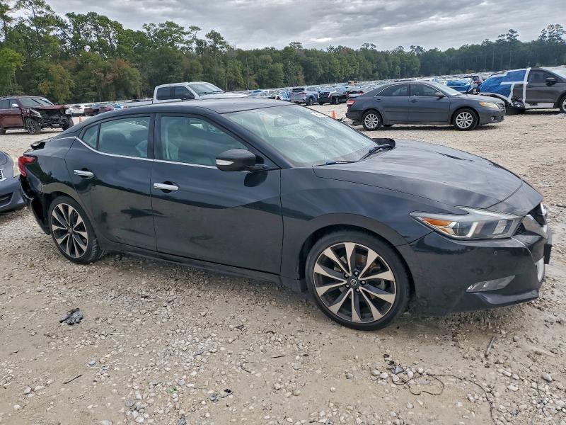 2016 Nissan Maxima 3.5 sr