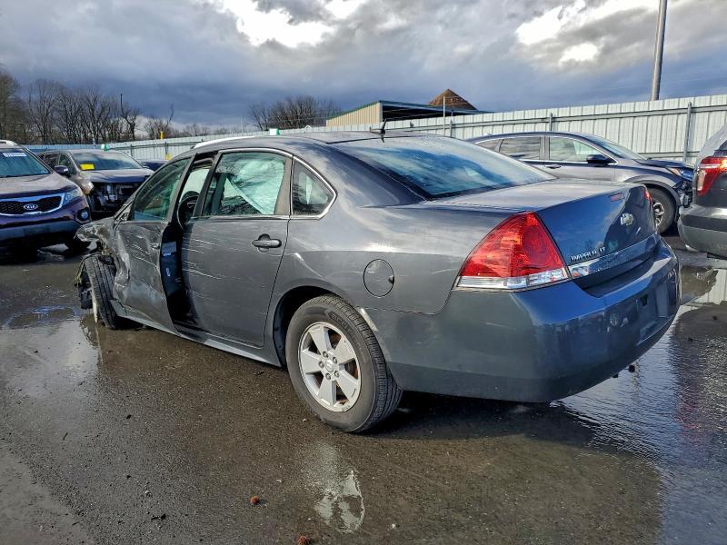 2010 Chevrolet Impala lt