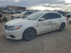 Nissan Altima salvage cars for sale: 2017 Nissan Altima 2.5