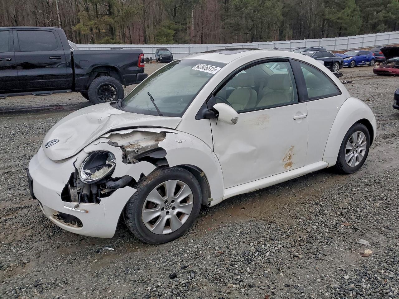 2010 Volkswagen New Beetle